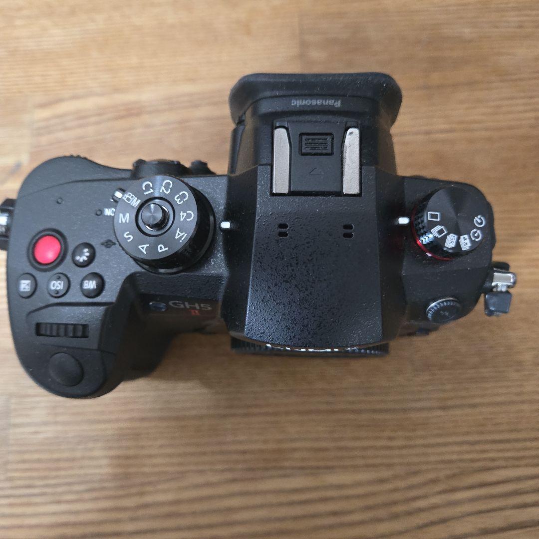 Z*e様 Panasonic LUMIX GH5 II DC-GH5M2 本体