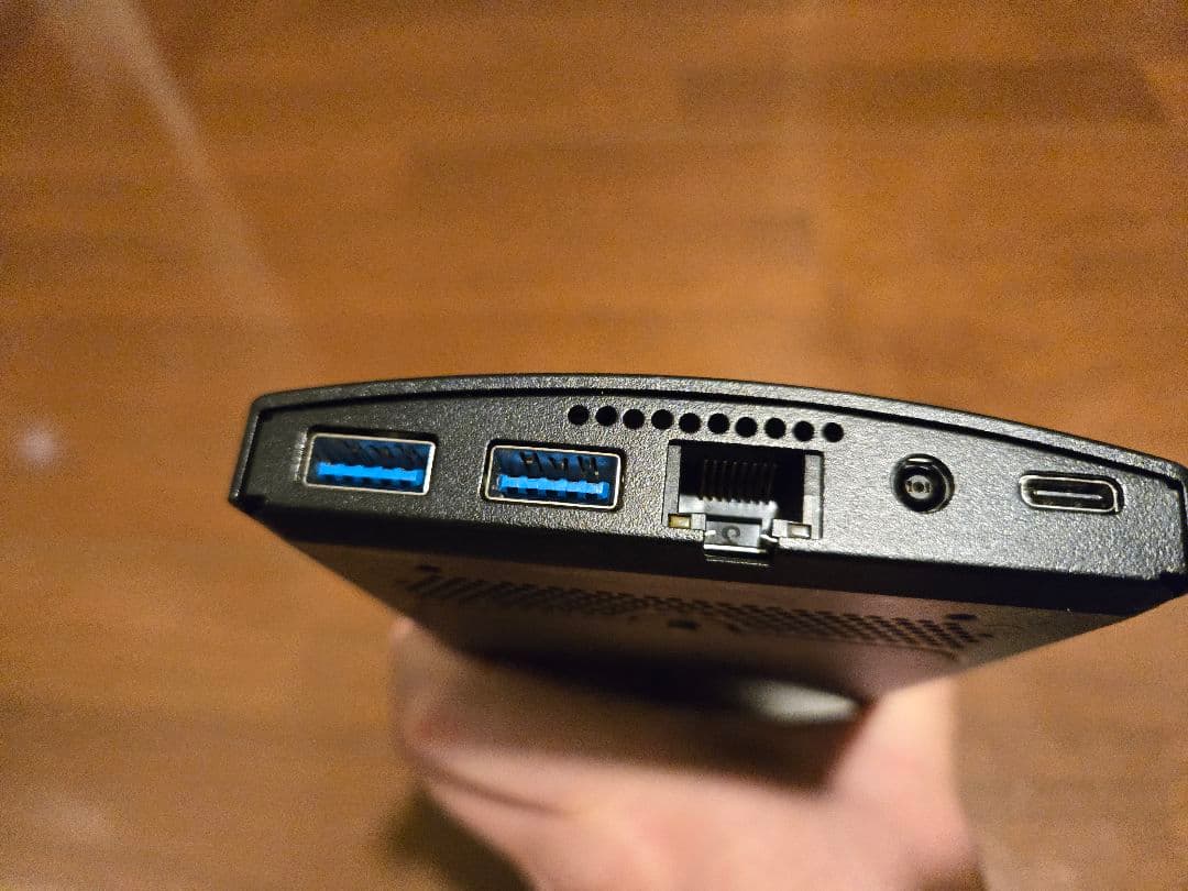 【ジャンク扱い】Dell OptiPlex 7070 Ultra