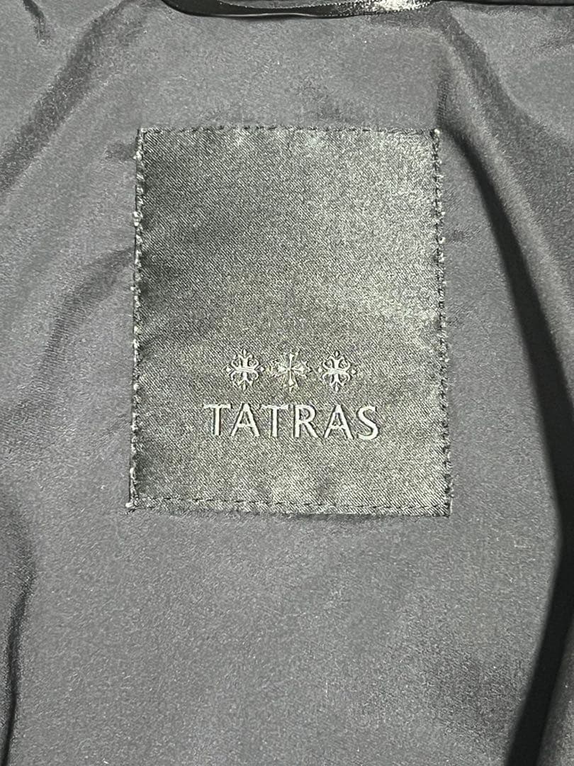 ム*ト様 TATRAS GESSO サイズ01 ブラック