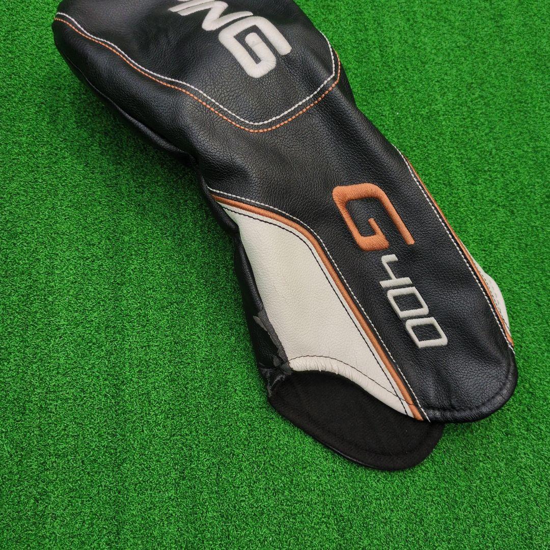 PING　G400 LST 10°