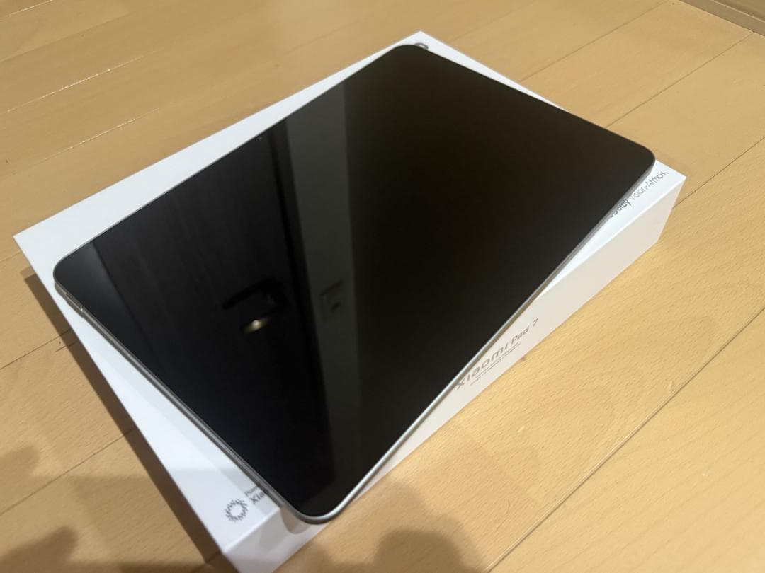 Xiaomi Pad 7 グリーン 純正スタイラスペン付き