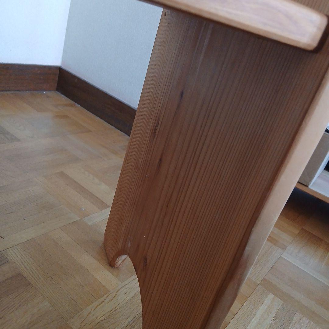 木製ラック シンプル ナチュラルウッド　シュタイナー　2月中旬で処分予定