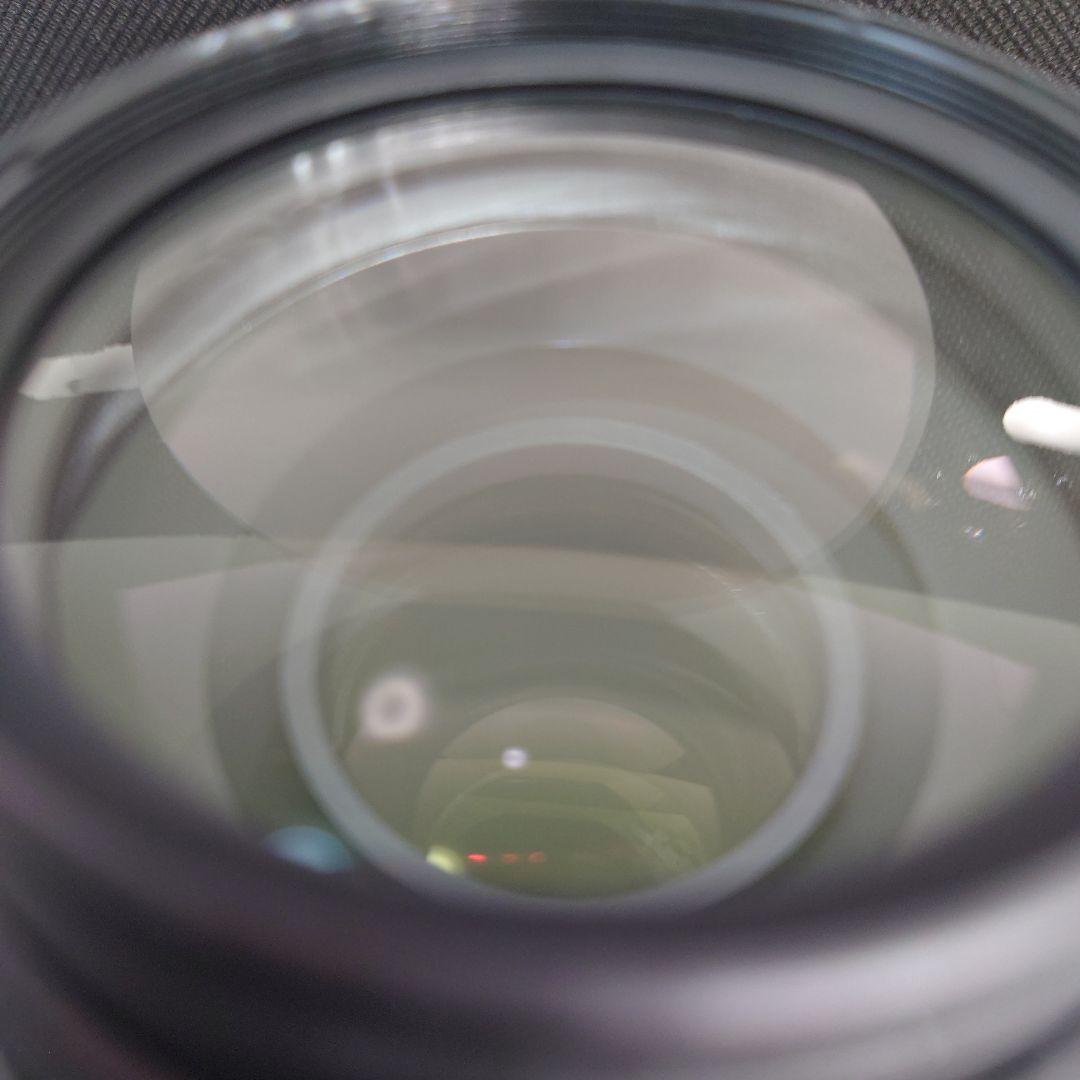 レンズ(ズーム) Nikon DX AF-S Nikkor 55-300mm VR ED DX