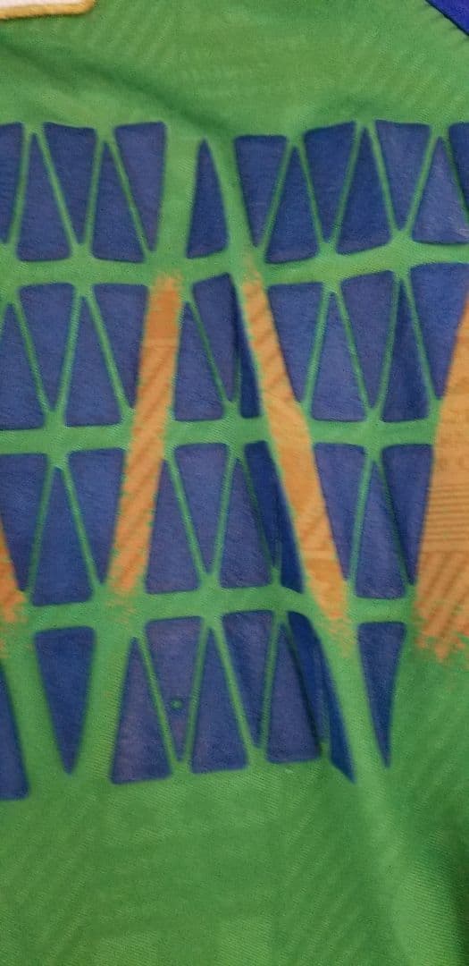 イタリア代表、ゴールキーパーユニフォーム、アウェイ、XL、1994アメリカW杯