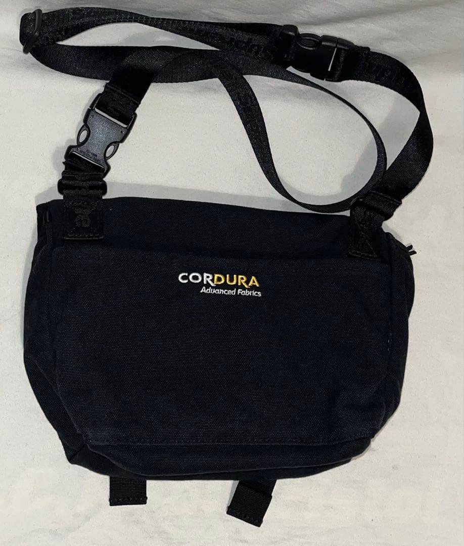 supreme Mini Messenger Bag 25ssブラック