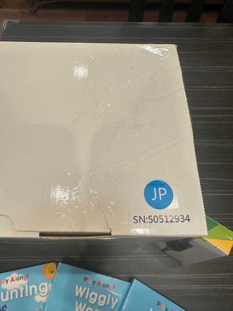 ♡新品未使用♡DWE ミッキープロジェクター本体　イングリッシュタブキャスト付き