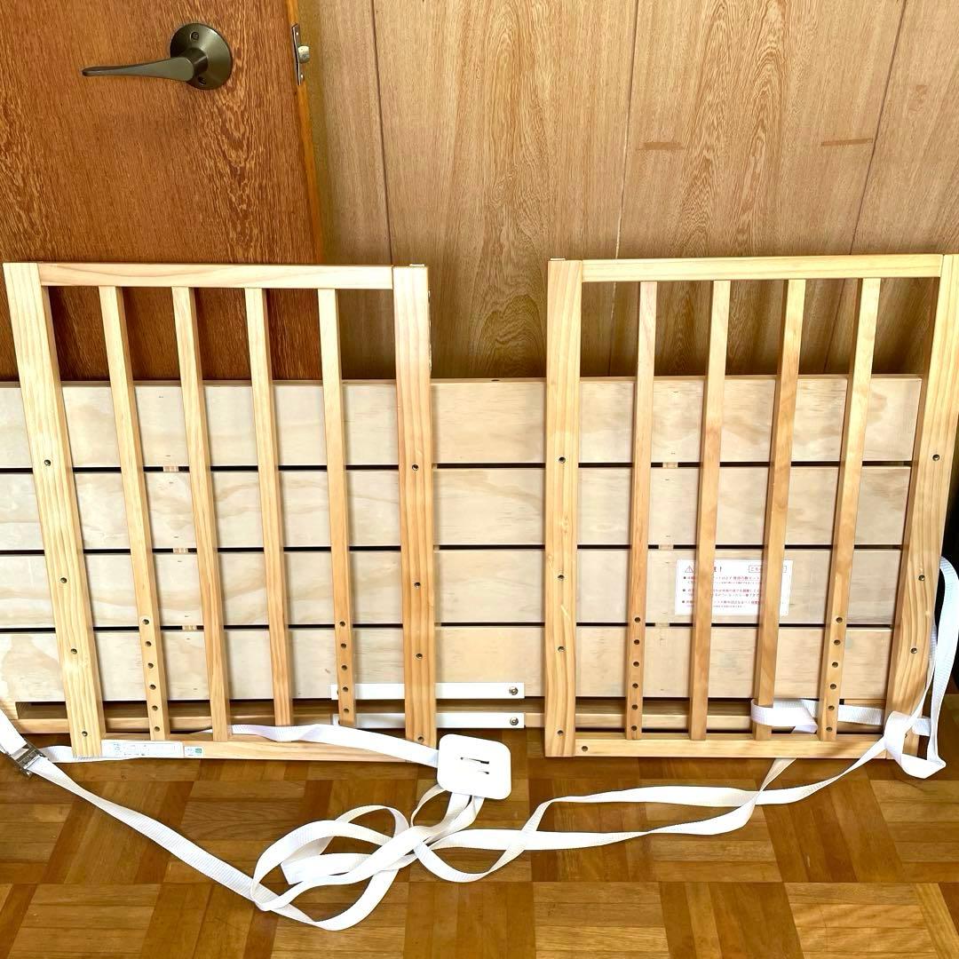 そいねーるIII ベビーベッド ナチュラル yamatoya