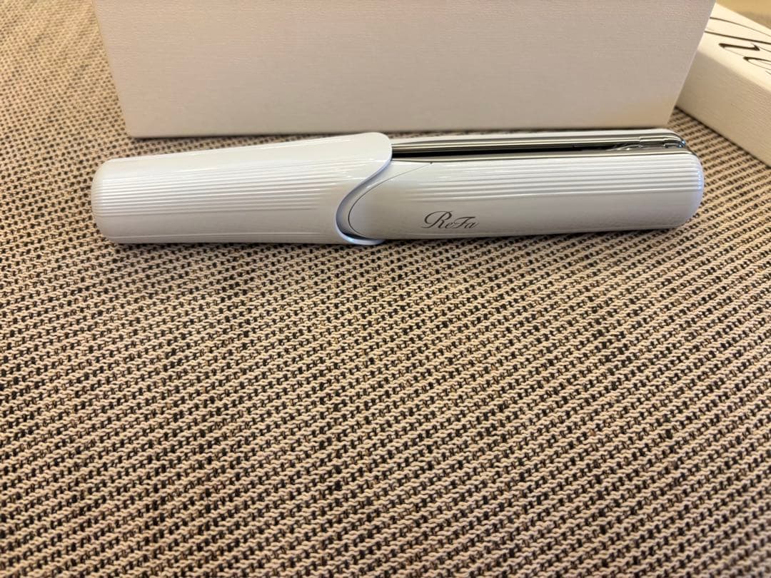 ReFa リファフィンガーアイロンST RE-AS