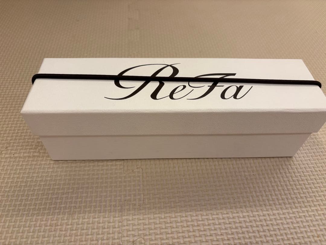 ReFa リファフィンガーアイロンST RE-AS