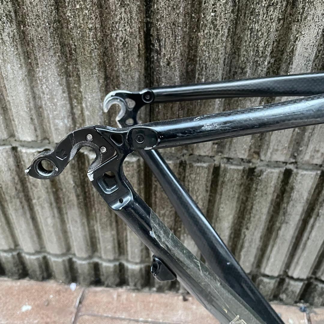 RIDLEY HELIUM HM 2013 ロードバイク 自転車 フレ