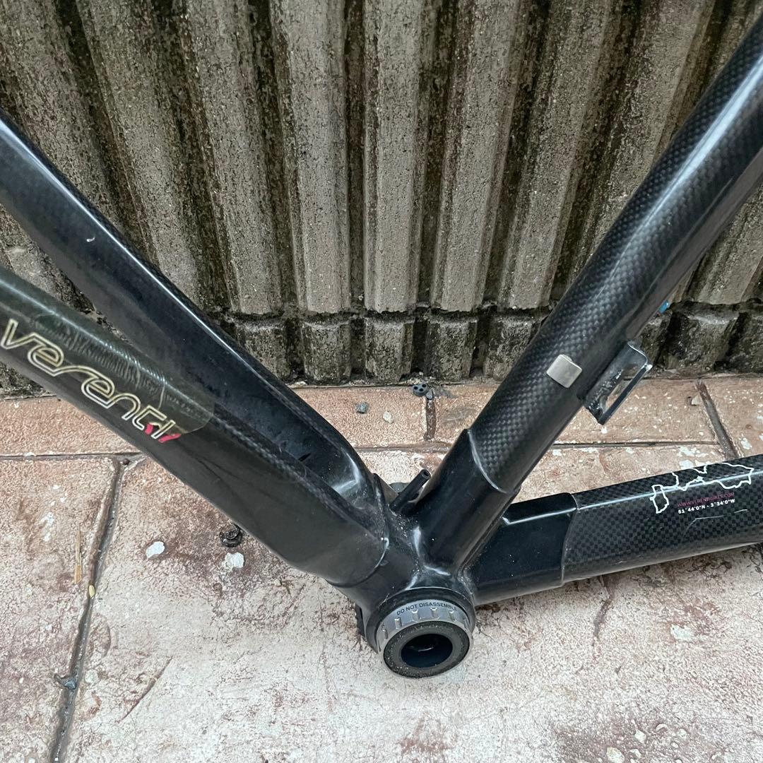 RIDLEY HELIUM HM 2013 ロードバイク 自転車 フレ