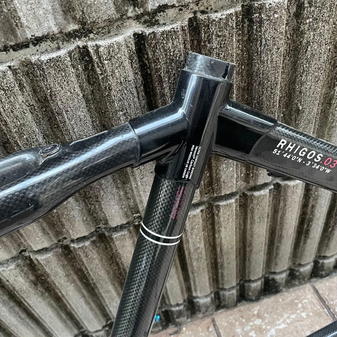 RIDLEY HELIUM HM 2013 ロードバイク 自転車 フレ