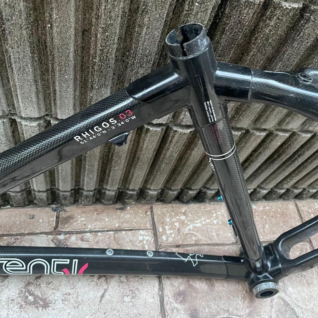 RIDLEY HELIUM HM 2013 ロードバイク 自転車 フレ