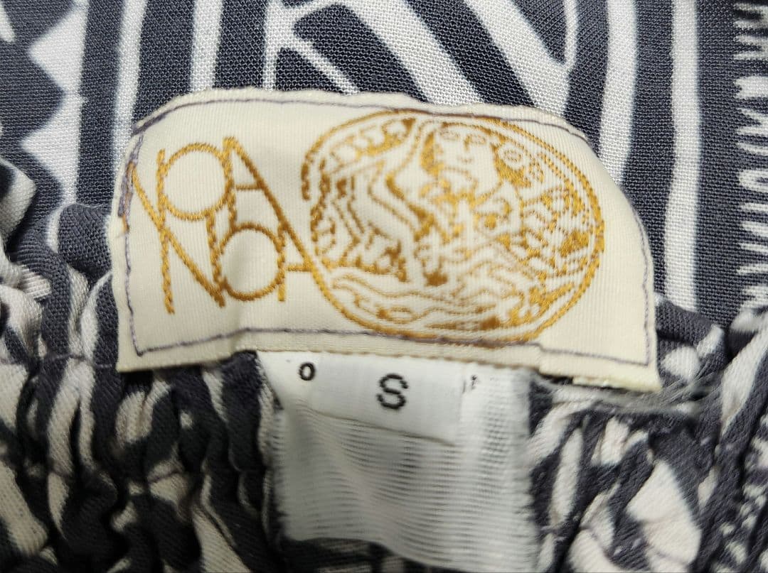 フラダンス NOA NOA ノアノア パウスカートS サイズ