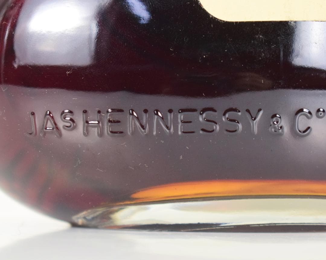 Hennessy コニャック ヘネシーXO ブランデー 金キャップ 箱付
