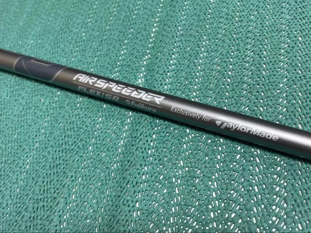 Fujikura AIR SPEEDER TM-SR 1W用