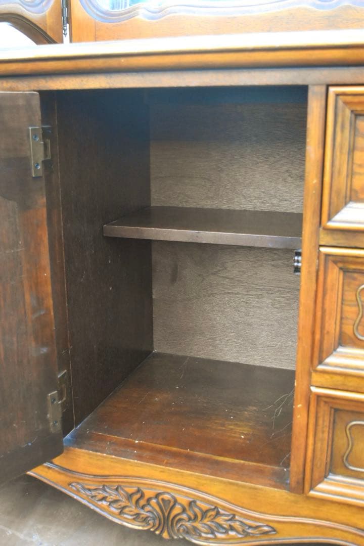 ドレッサー・鏡台 Dresser sideboard