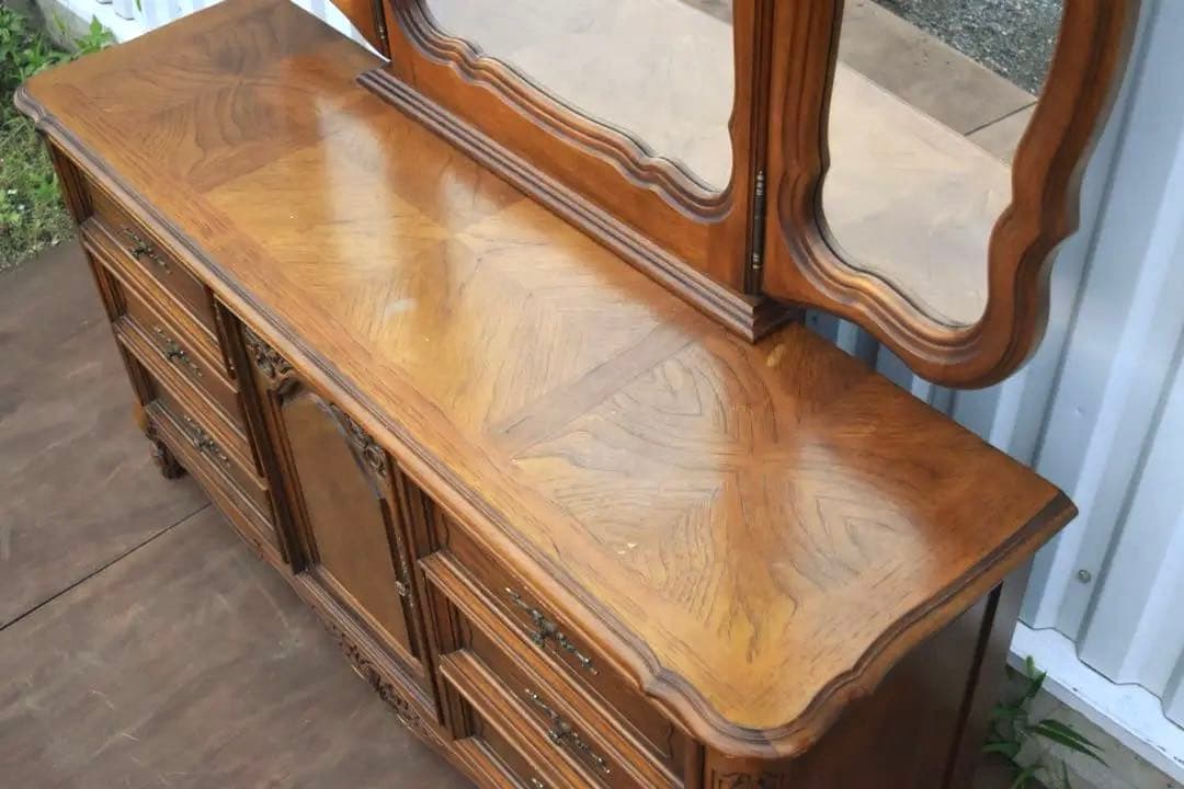 ドレッサー・鏡台 Dresser sideboard