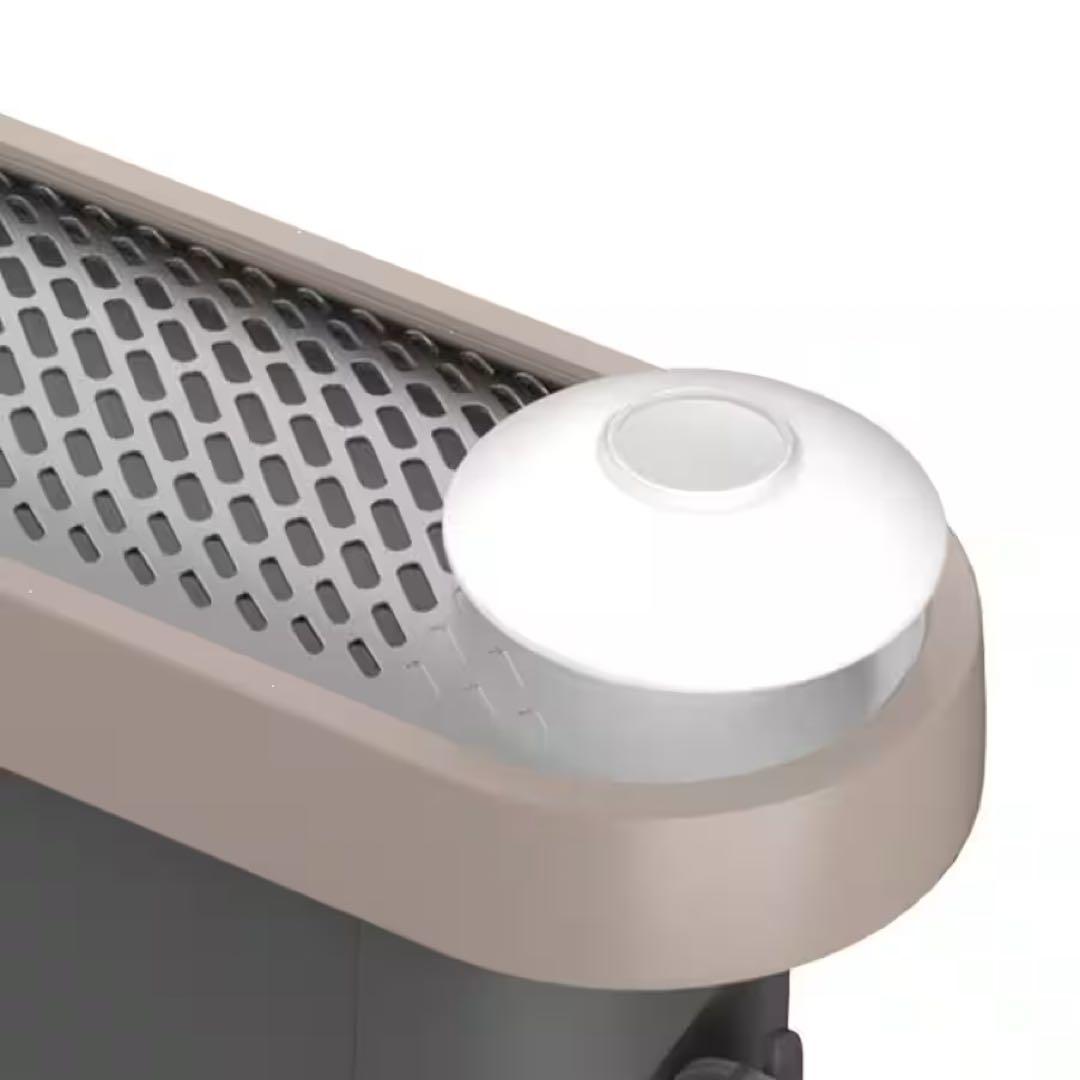 マルチダイナミックヒーター ソラーレ Wi-Fiモデル アストログレー