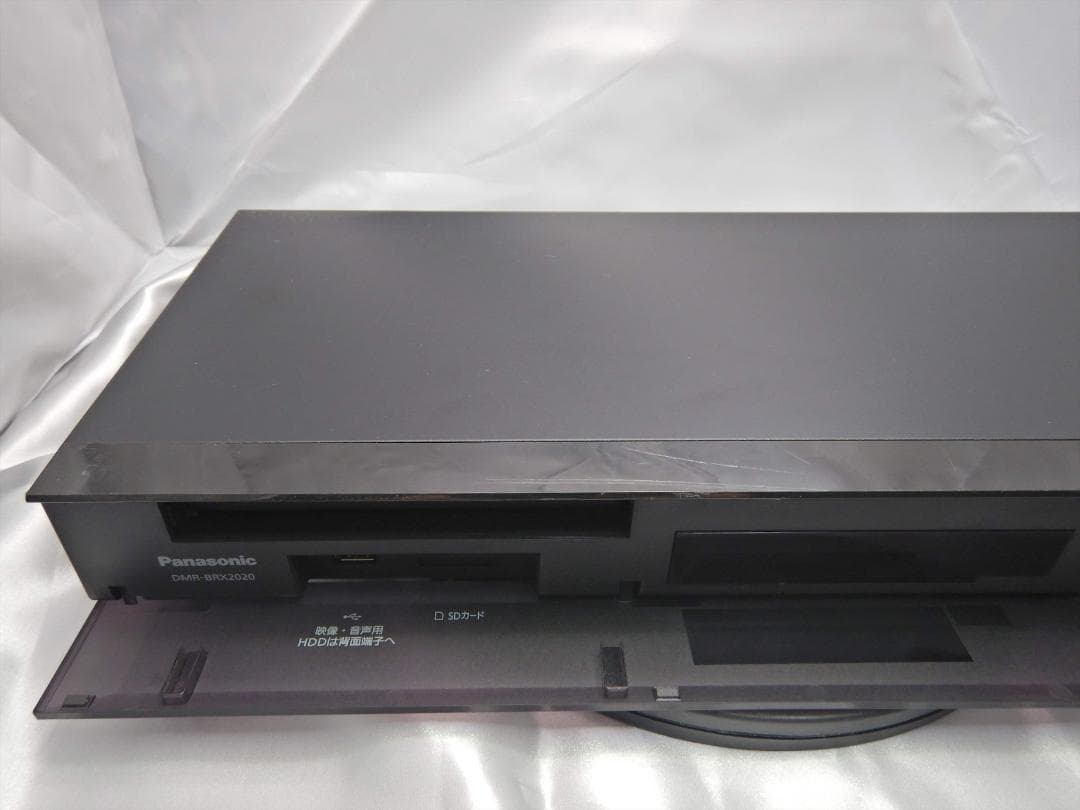 ■整備品 DIGA DMR-BRX2020 2016年 2TB