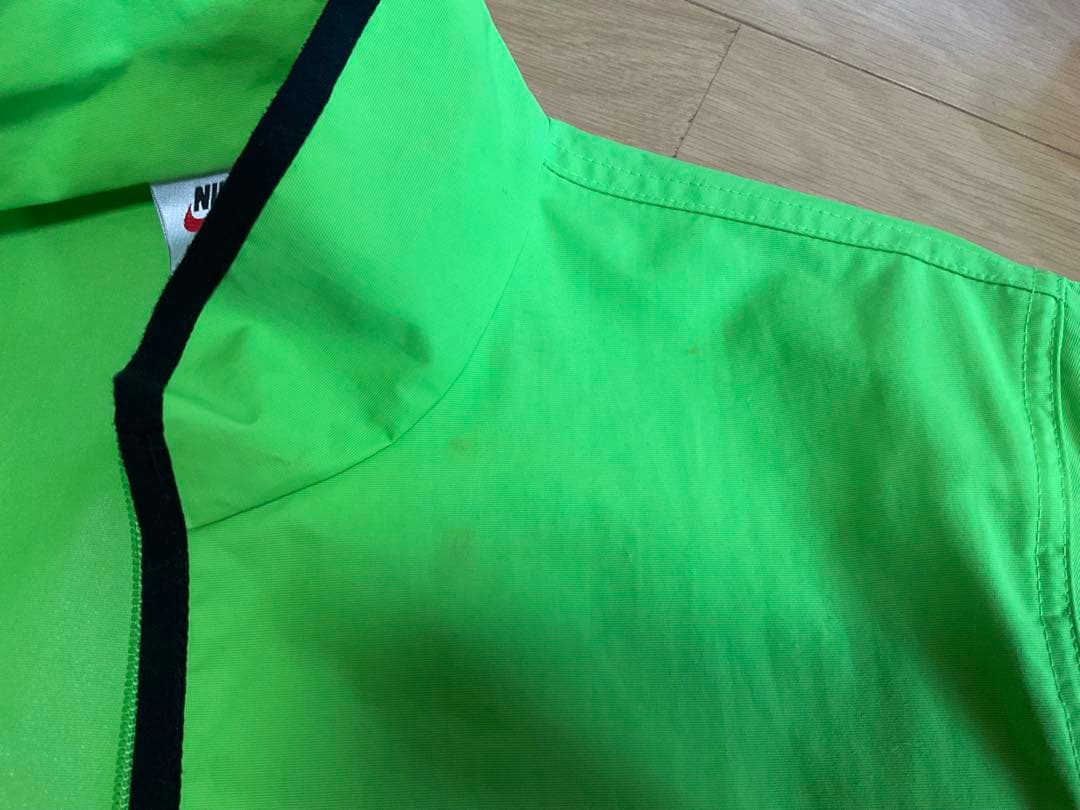 SUPREME xNIKEコラボ　セットアップサイズ違い