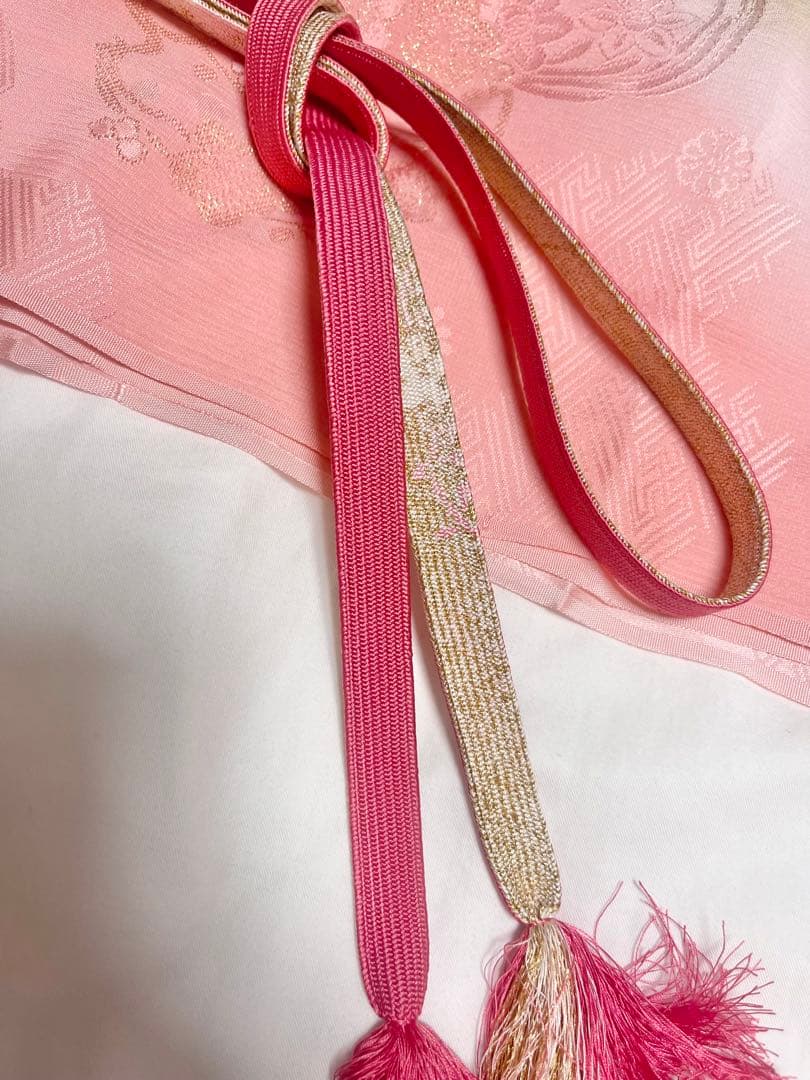 レ*コ様 訪問着フルセット　訪問着コーデ　着物　フォーマル着物