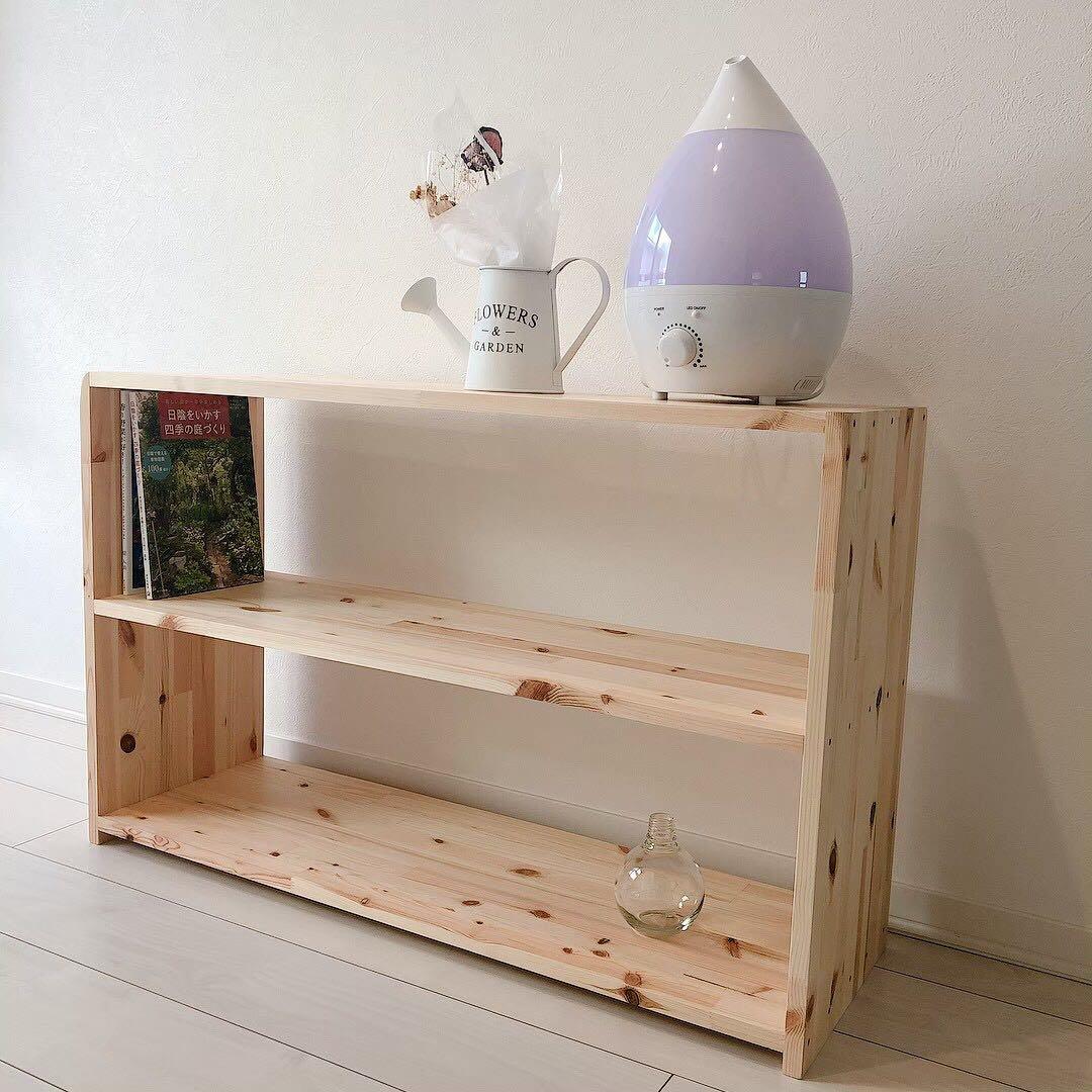 ◆◇送料込み◇◆おもちゃ棚 ハンドメイド モンテッソーリ オープンシェルフ