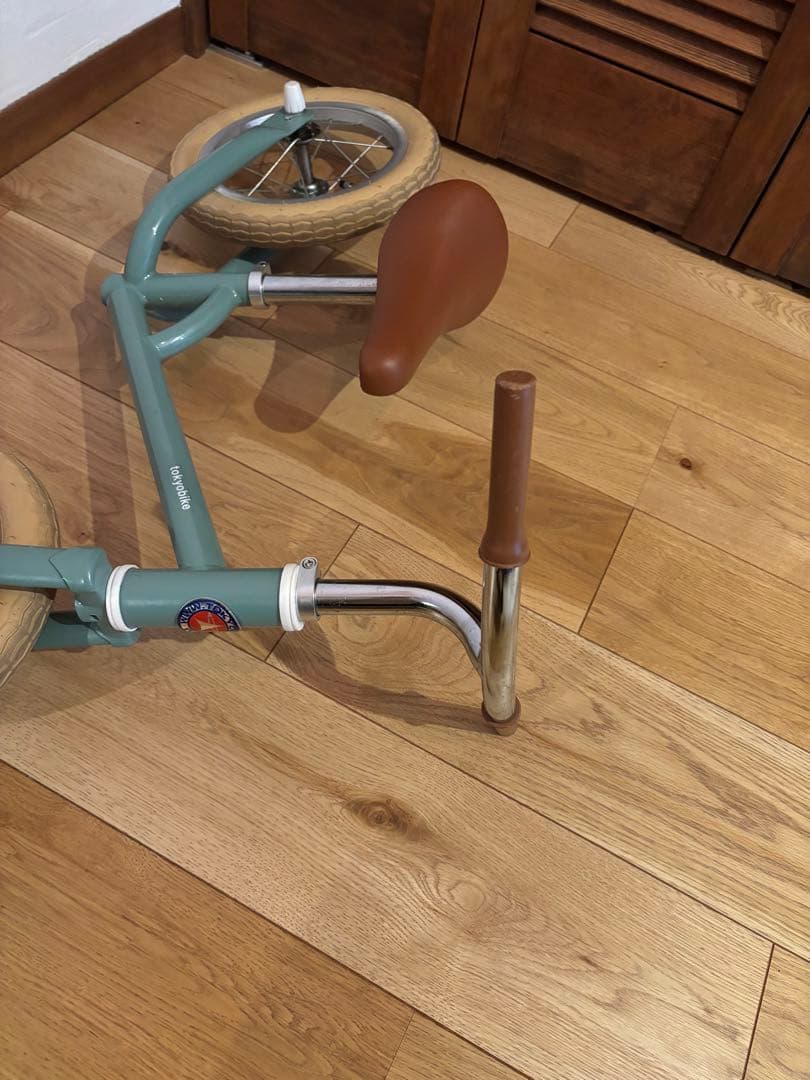 tokyobike ファーストバイク　ブルージェイド