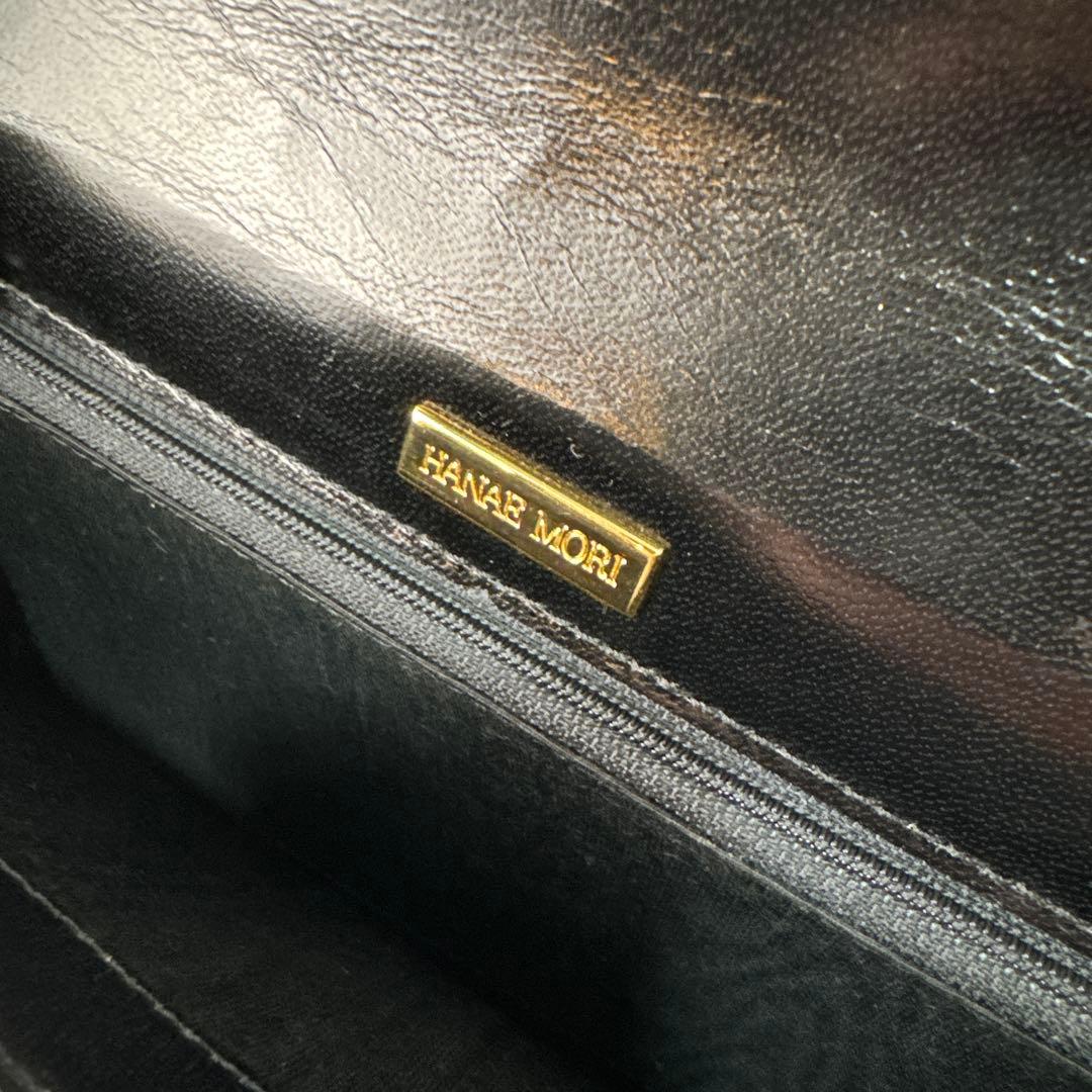 ぶーちゃん 様5点同梱専用 HANAE MORI ハナエモリ 本革 フォーマル