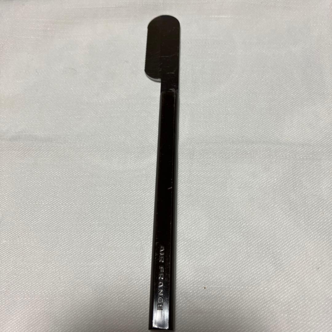 AIR FRANCE エールフランス　機内食　カトラリーセット3セット➕ナイフ1