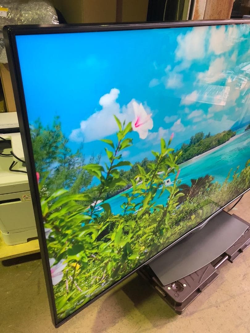 SHARP 60V型 液晶テレビ 4T-C60BN1 2020年製