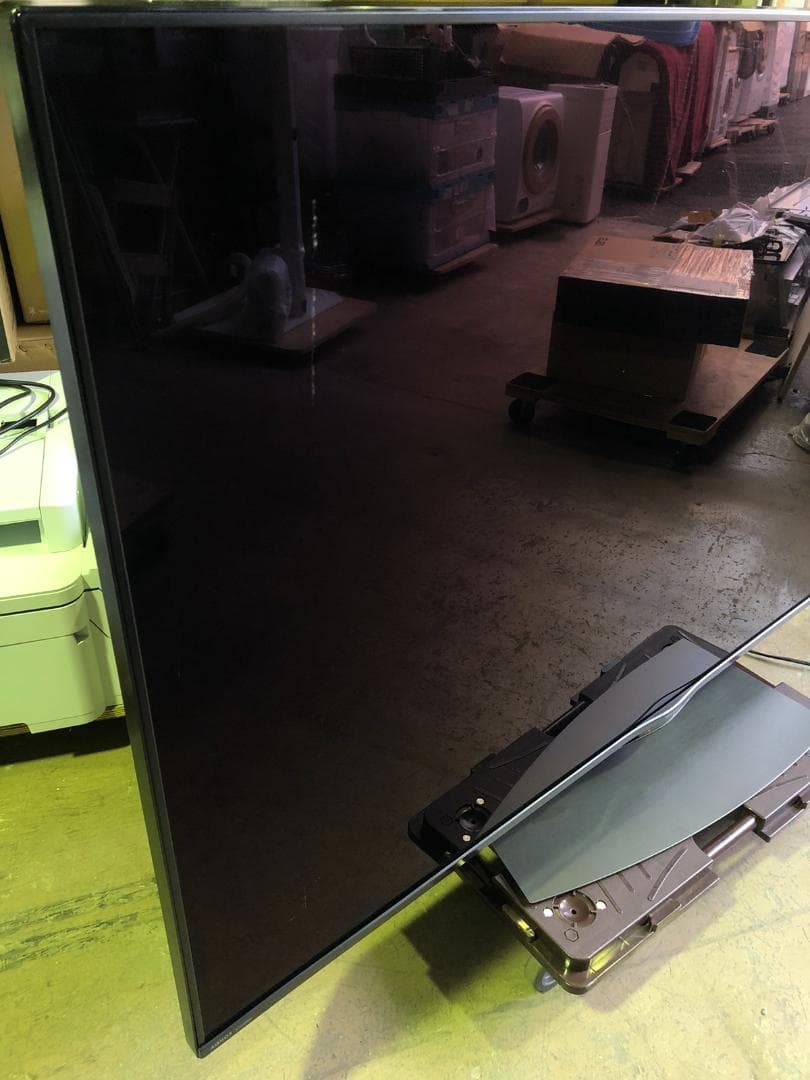 SHARP 60V型 液晶テレビ 4T-C60BN1 2020年製