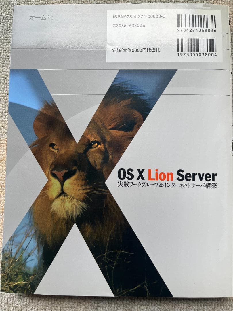 Macデスクトップ Mac mini Server (Mid 2010)