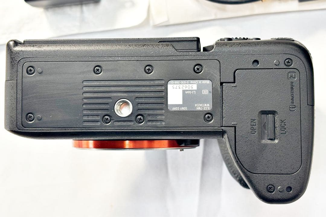 【美品】SONY α7 IV / ILCE-7M4