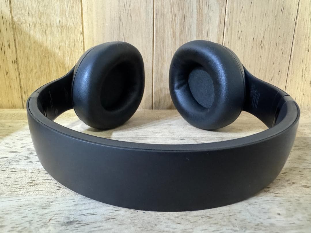 美品 Beats studio Pro ブラック ワイヤレスヘッドホン