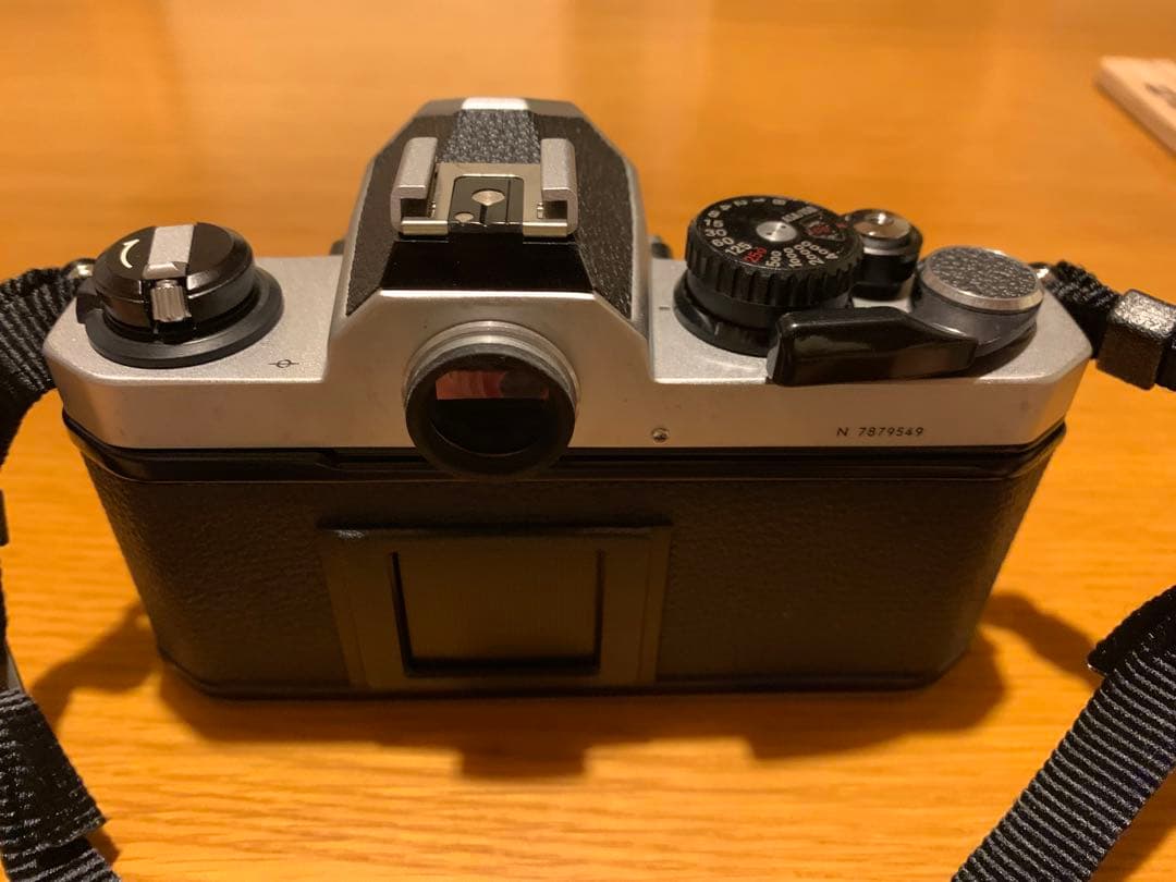 Nikon FM2 ニコン　フィルムカメラ