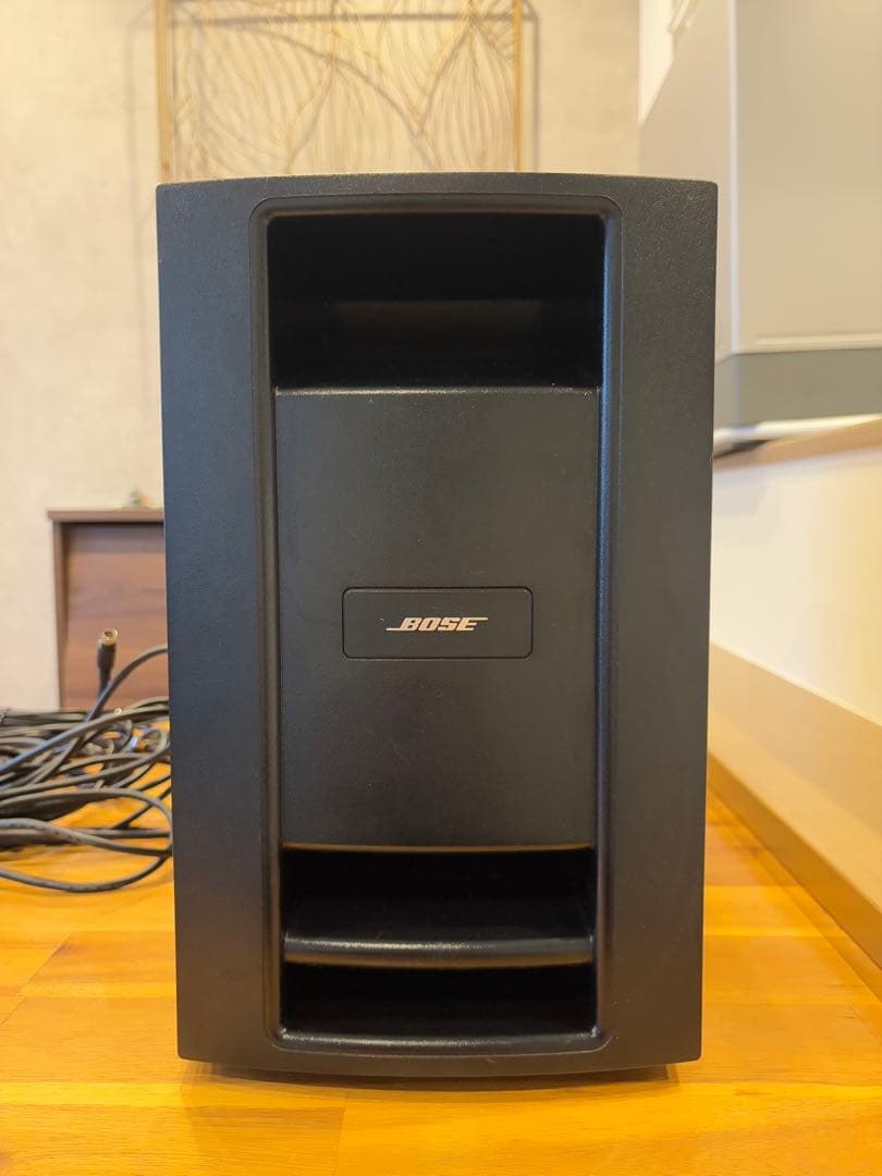 【BOSE】Lifestyle V35 5.1chホームシアター