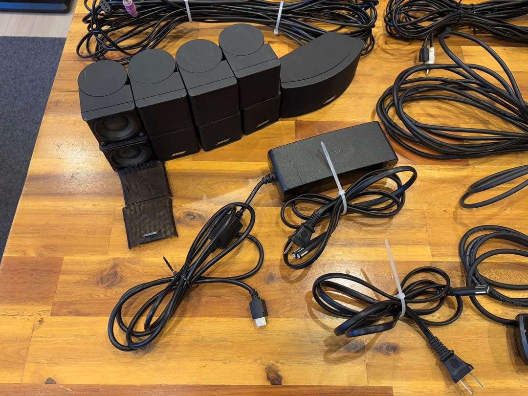 【BOSE】Lifestyle V35 5.1chホームシアター