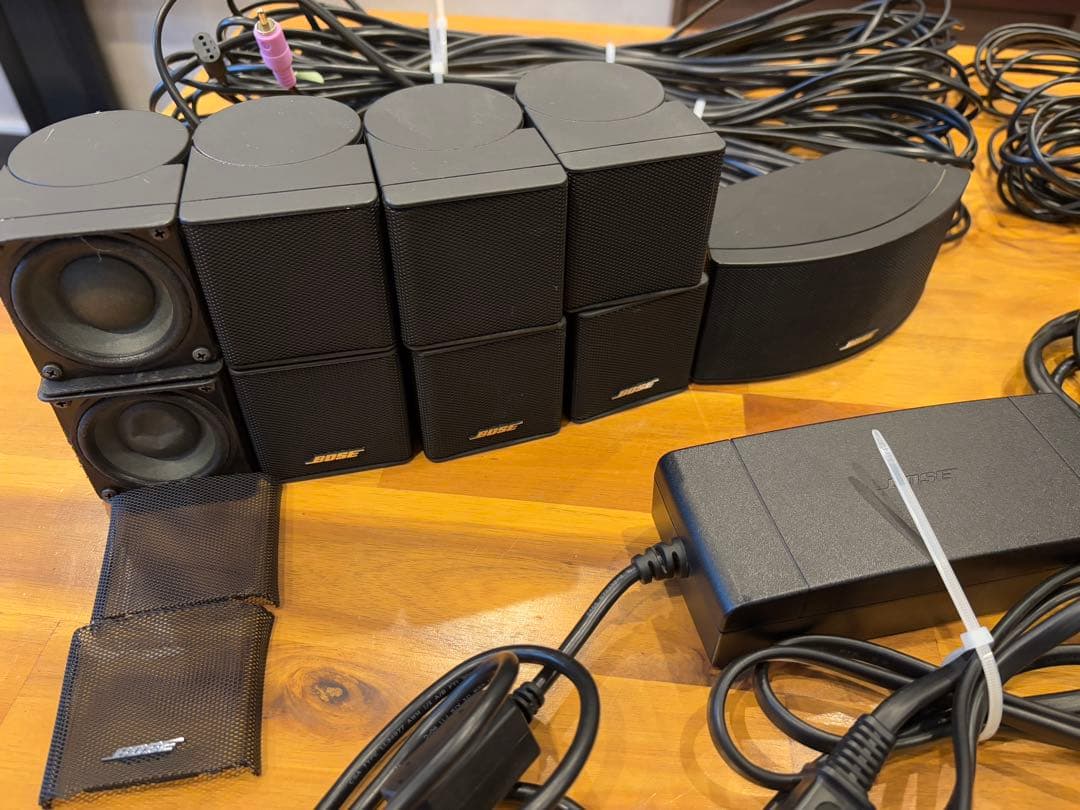 【BOSE】Lifestyle V35 5.1chホームシアター