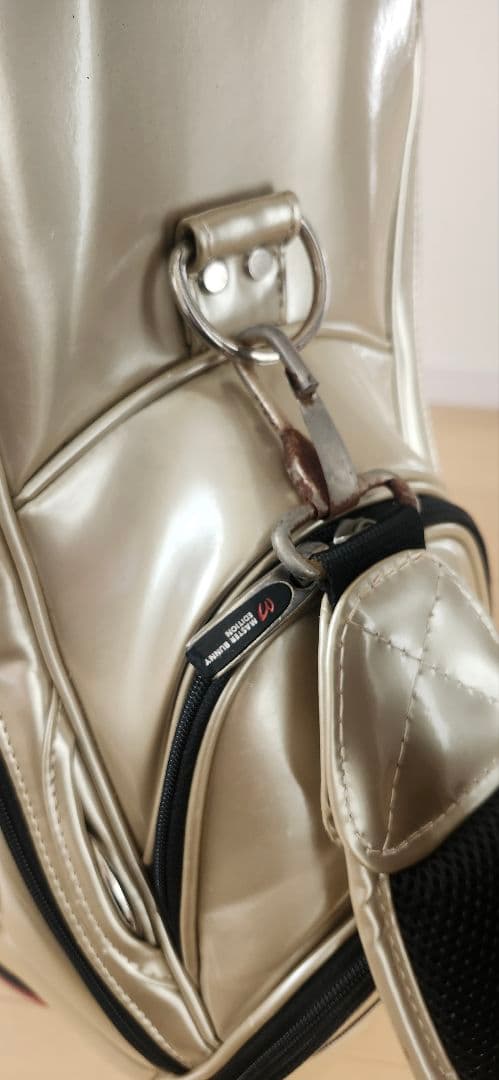 J-BOY　マスターバニーエディション5th ANNIV. ゴルフバッグ