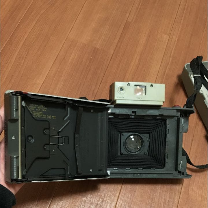 ポラロイド220