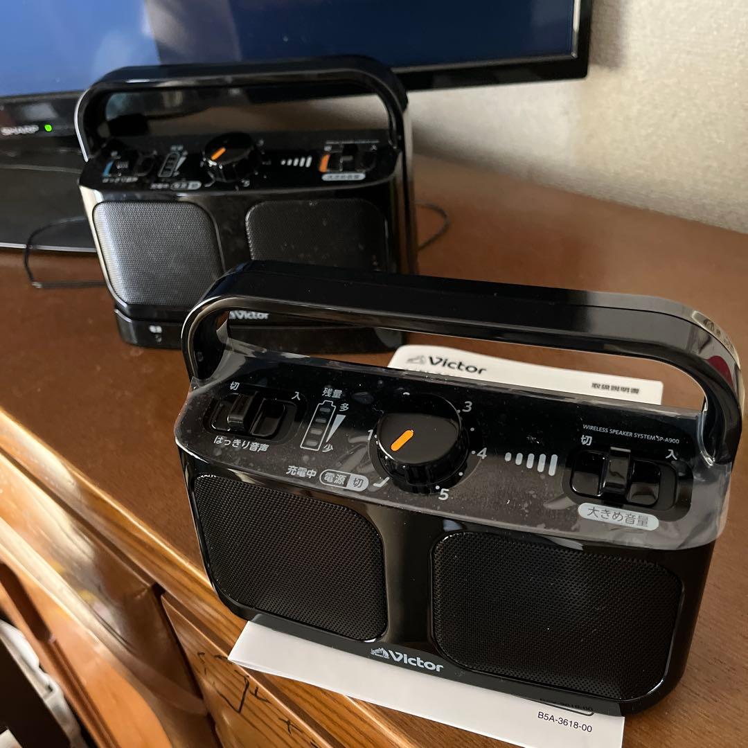 Victor ワイヤレススピーカー SP-A900
