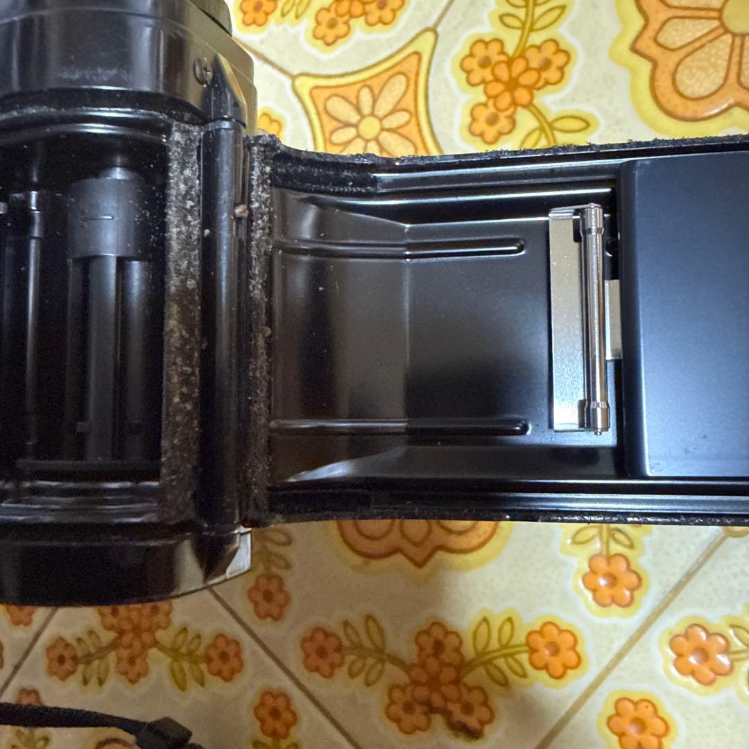 Canon AE-1 フィルムカメラ 50mmレンズ付き　昭和レトロ