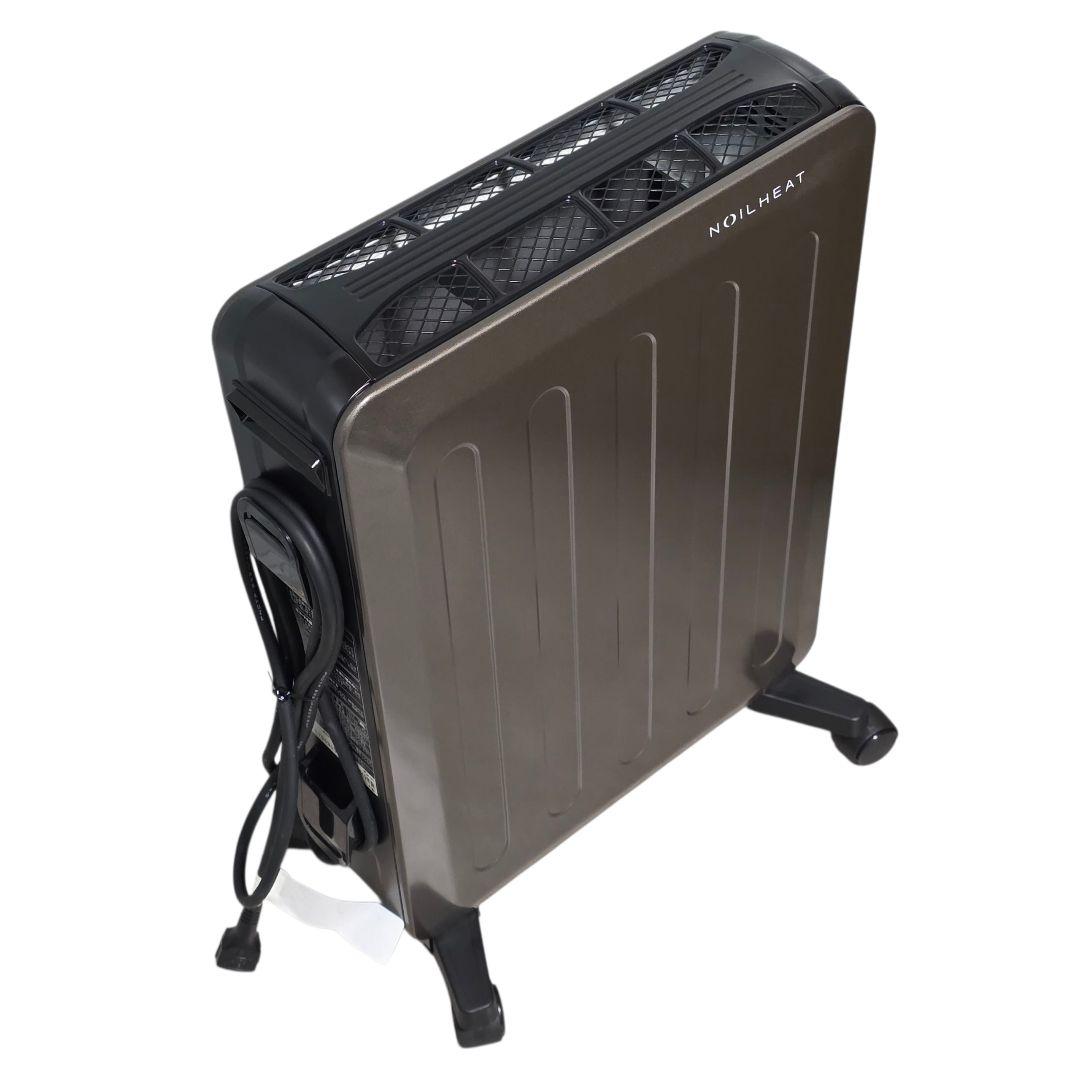 美品 コロナ ノイルヒート DHS-1519 オイルヒーター 好調 リモコン新品