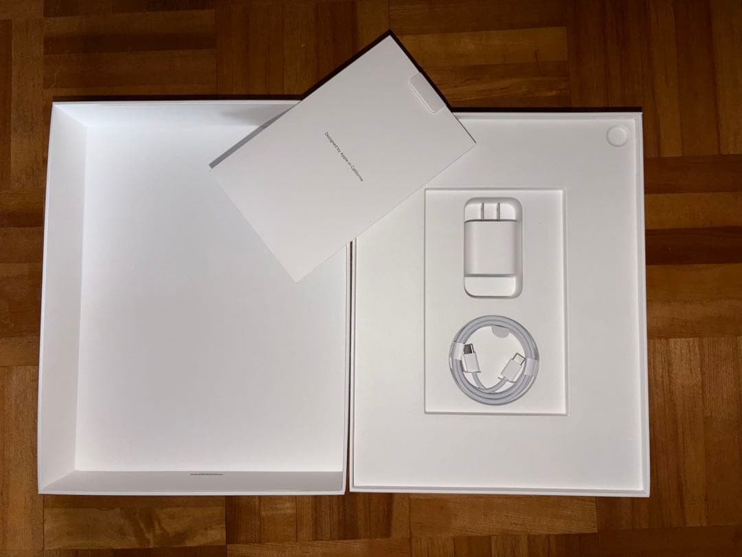 iPad Air M3 13インチ128GB Wi-Fiスペースグレイ