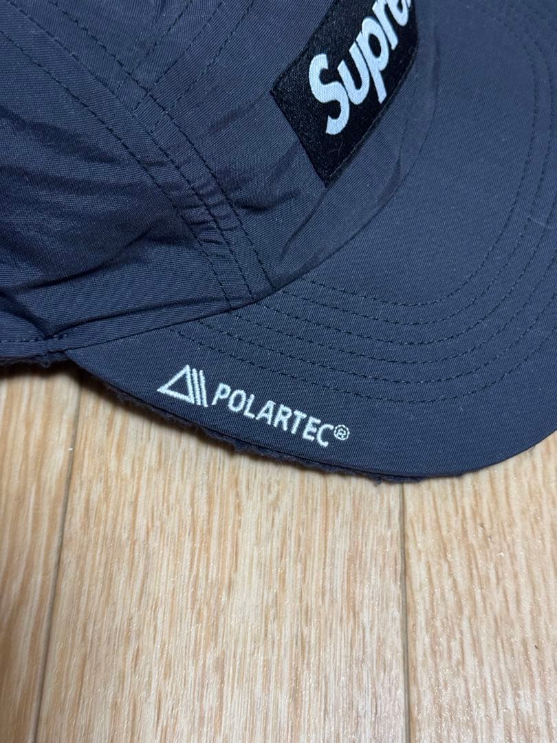 は*け様 supreme Polartec Reversible Camp Ca