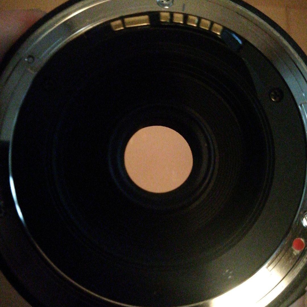 【中古】TOKINA10-17mm 魚眼 APS-C　Canon用