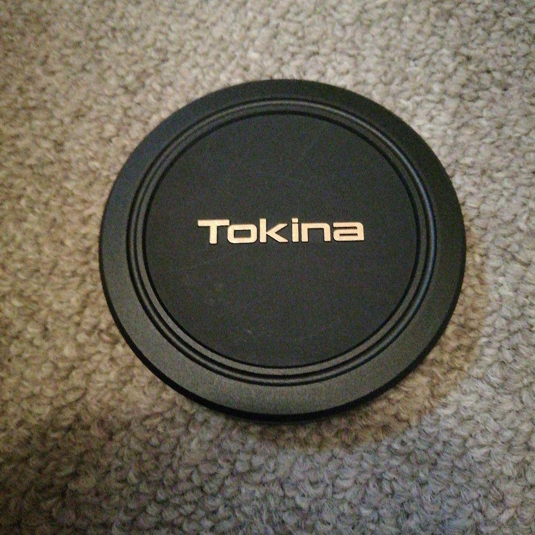 【中古】TOKINA10-17mm 魚眼 APS-C　Canon用