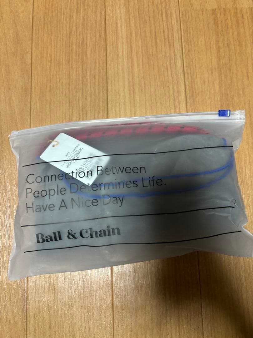 フェイラー　ボールアンドチェーン