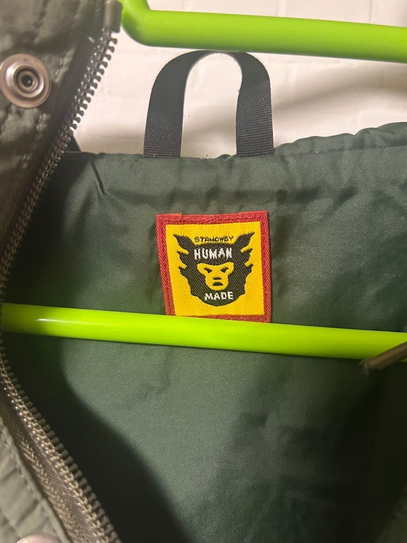 HUMANMADEアノラックパーカーXL